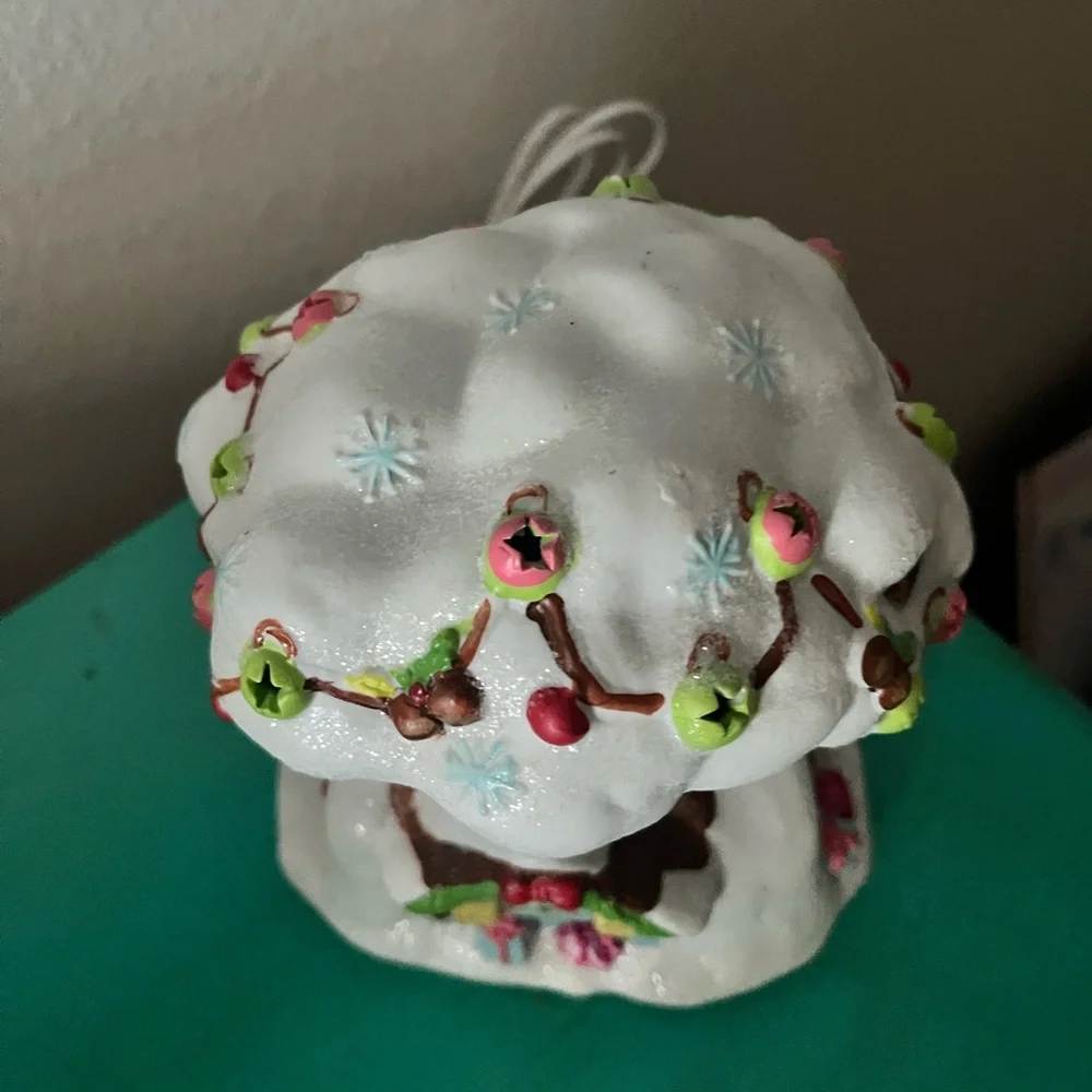 Disney Winnie the Pooh Holiday Tree Decor - Picture 4 of 6